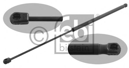 Амортизатор багажника FEBI 31635