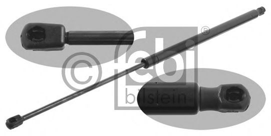 Амортизатор багажника FEBI 31645
