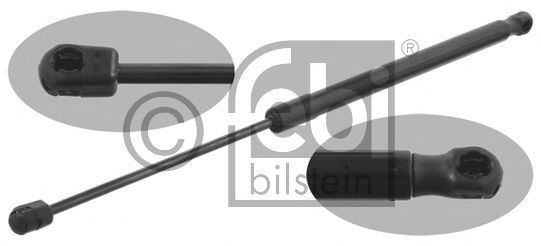 Амортизатор багажника FEBI 31648