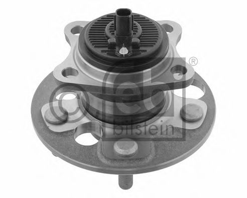 Подшипник ступицы FEBI 31687