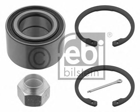 Подшипник ступицы FEBI 31690