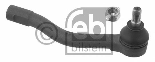 Наконечник рулевой тяги FEBI 31711