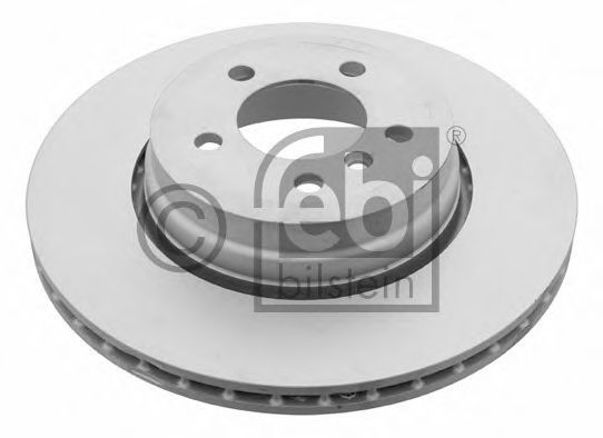 Тормозной диск FEBI 31723