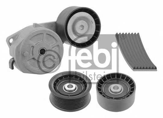 Комплект ролика ремня генератора FEBI 31727