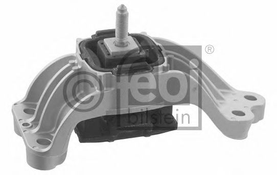 Подушка коробки передач FEBI 31779