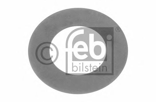 Плоская шайба, ременный шкив - коленчатый вал FEBI 31815