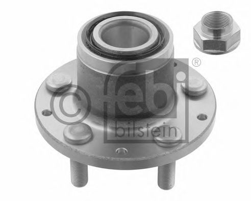 Подшипник ступицы FEBI 31825
