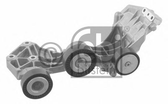 Ролик натяжной ремня генератора FEBI 32079