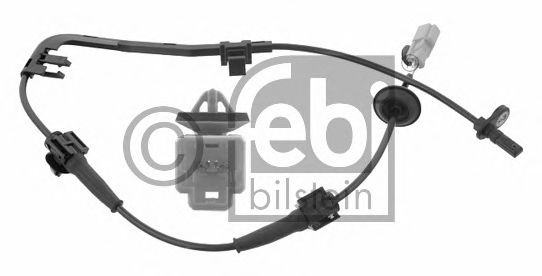 Датчик АБС FEBI 32087