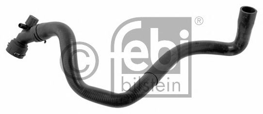 Патрубок радиатора FEBI 32117