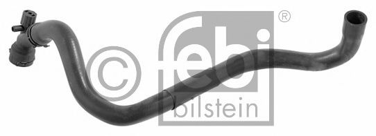Патрубок радиатора FEBI 32119
