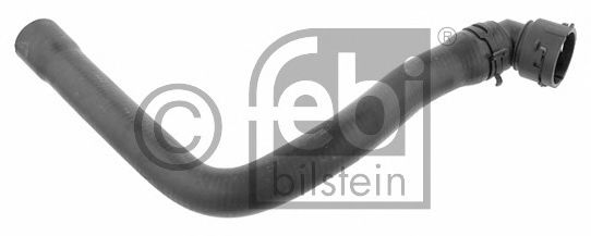 Патрубок радиатора FEBI 32120