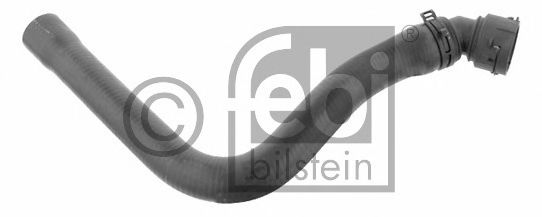 Патрубок радиатора FEBI 32121