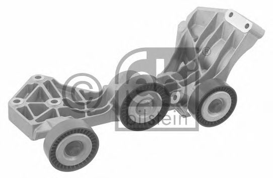 Ролик натяжной ремня генератора FEBI 32148