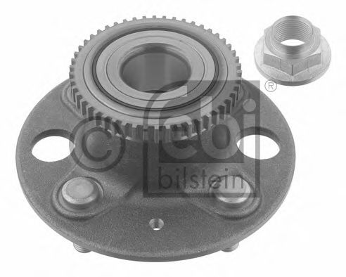 Подшипник ступицы FEBI 32306