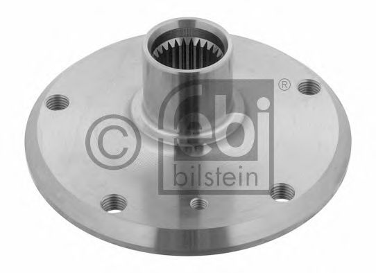 Ступица колеса FEBI 32535