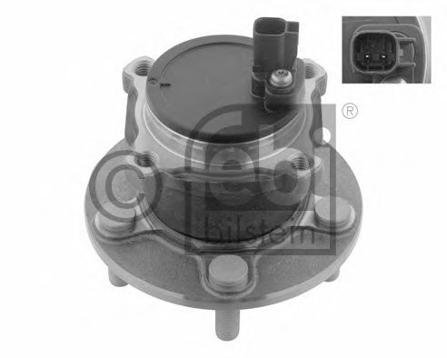 Подшипник ступицы FEBI 32598