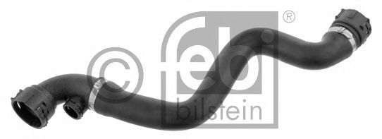 Патрубок радиатора FEBI 32601