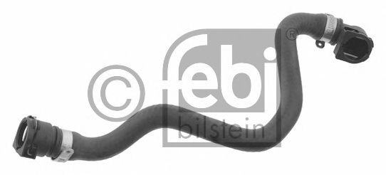 Патрубок радиатора FEBI 32639