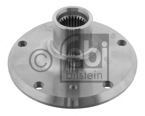 Ступица колеса FEBI 32804