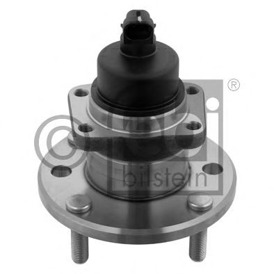 Подшипник ступицы FEBI 32805