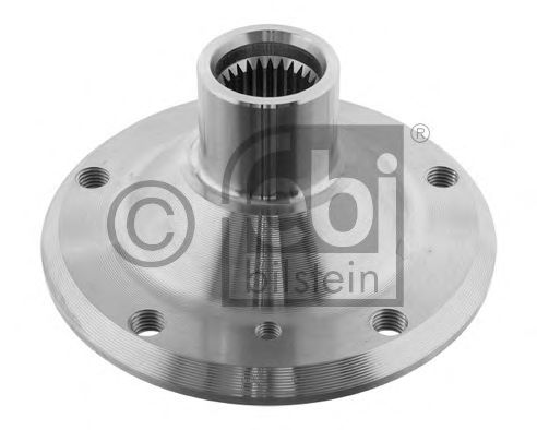Ступица колеса FEBI 32807