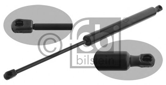 Амортизатор багажника FEBI 32904