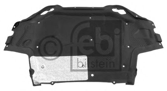 Защита двигателя MERCEDES-BENZ A 203 682 12 26