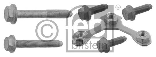 Монтажный комплект рычагов FEBI 33203