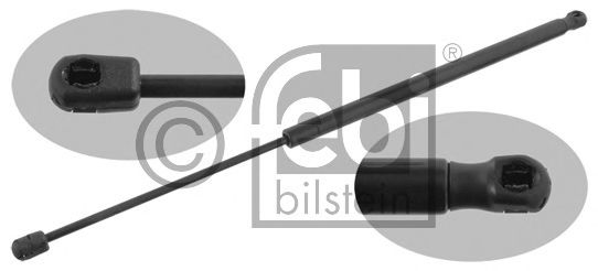 Амортизатор багажника FEBI 33340