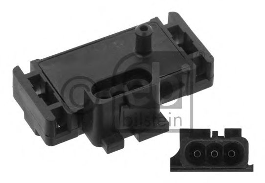 Датчик давления наддува FEBI 33629