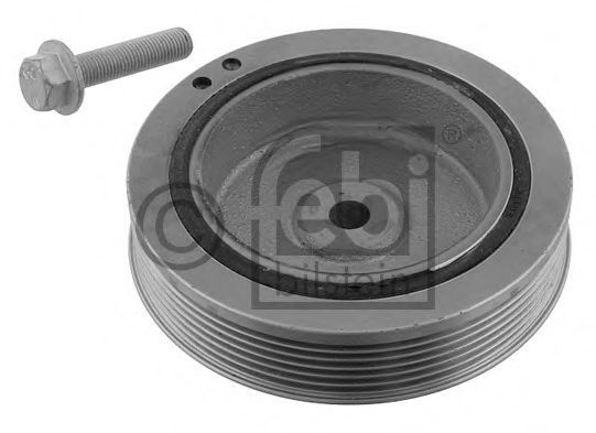 Шкив коленвала FEBI 33708