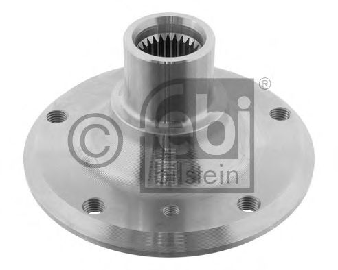 Ступица колеса FEBI 33732