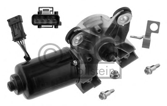 Двигатель стеклоочистителя FEBI 33752