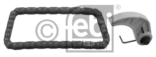 Комплект цепи, привод масляного насоса FEBI 33754