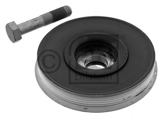 Шкив коленвала FEBI 33783