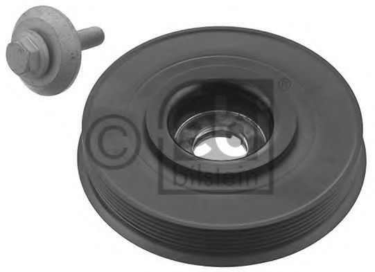 Шкив коленвала FEBI 33784