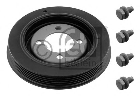 Шкив коленвала FEBI 33787