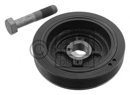 Шкив коленвала FEBI 33790