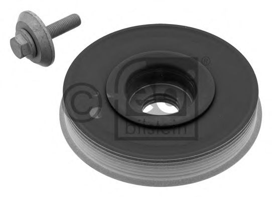 Шкив коленвала FEBI 33791