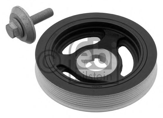 Шкив коленвала FEBI 33798