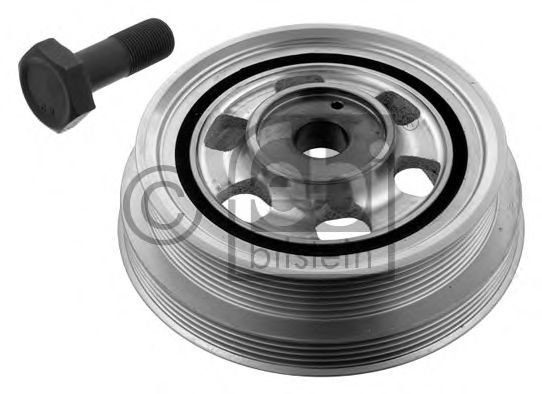 Шкив коленвала FEBI 33801