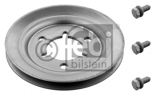 Шкив коленвала FEBI 33803