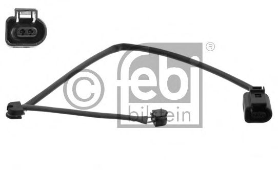 Датчик износа тормозных колодок FEBI 33998