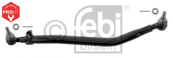 Продольная рулевая тяга FEBI 34119