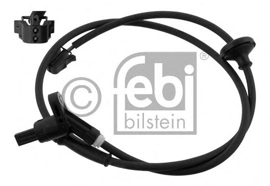 Датчик АБС FEBI 34256