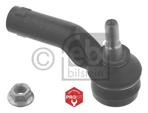 Наконечник рулевой тяги FEBI 34481
