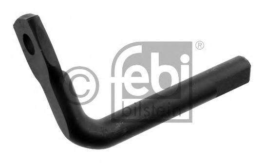 Ролик натяжной ремня генератора FEBI 34532