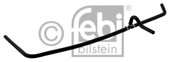 Патрубок радиатора FEBI 34727