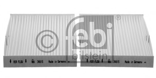 Фильтр салона FEBI 34815